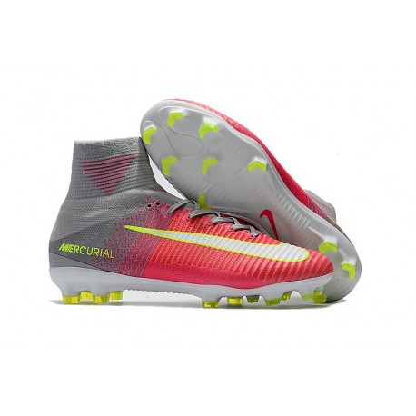 nike mercurial pink soccer cleats