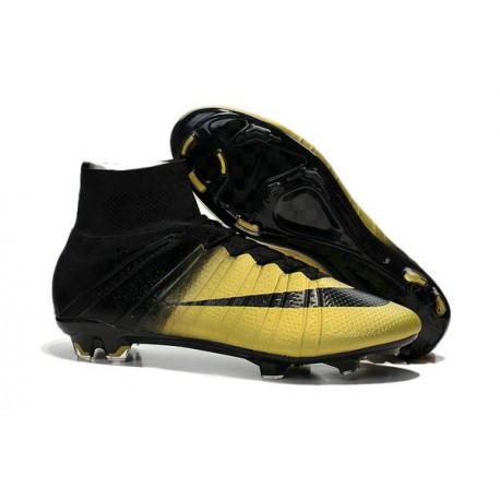 nike mercurial cr7 black