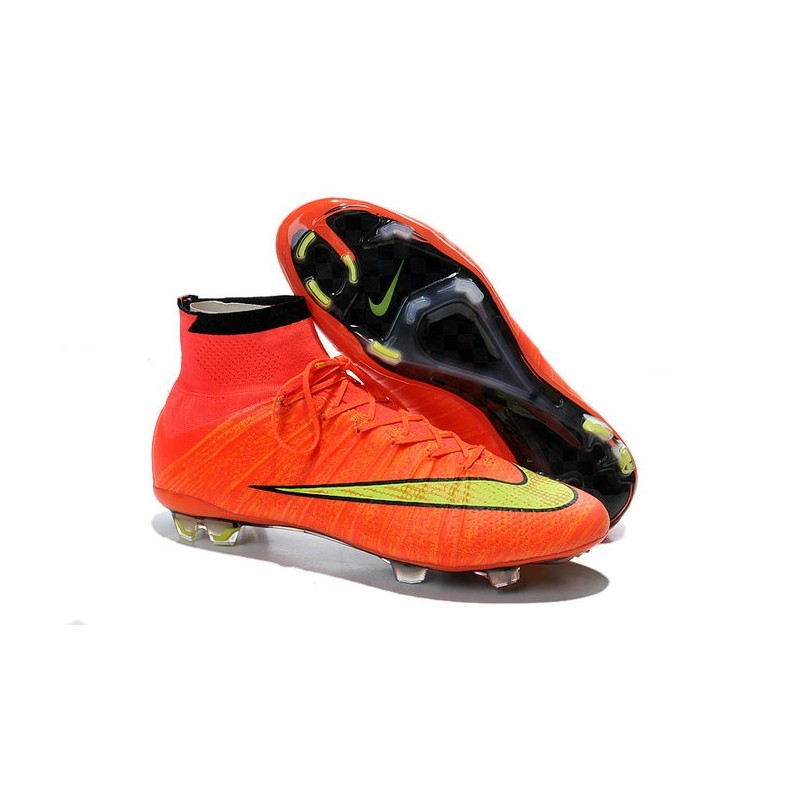 Nike New Shoes Mercurial Superfly 4 FG 