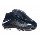 Nike Mens Hypervenom Phantom 3 Dynamic Fit FG Soccer Cleat Blue Black White