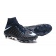 Nike Mens Hypervenom Phantom 3 Dynamic Fit FG Soccer Cleat Blue Black White