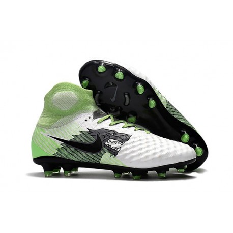 black and green magistas