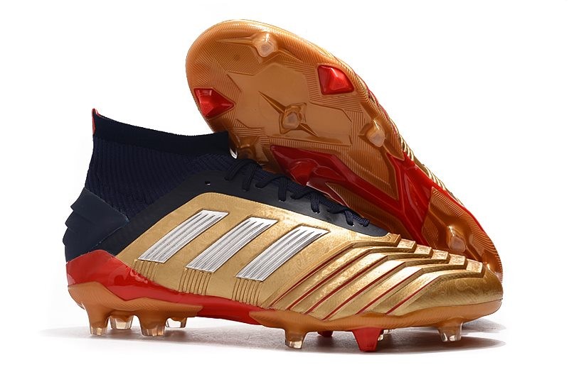 adidas gold predator boots