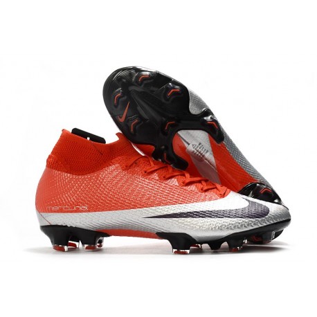 mercurial superfly 7 red
