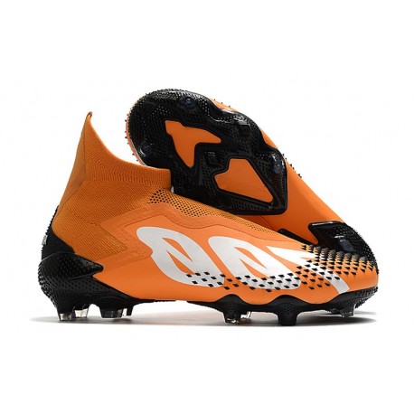 adidas predator soccer cleats orange