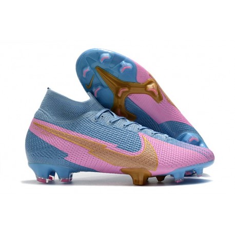blue mercurial superfly