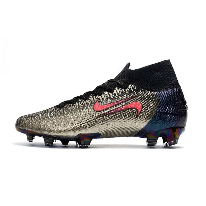 Nike Mercurial Mbappé Superfly 7 Chosen 2 Elite FG Firm-Ground Football Boot