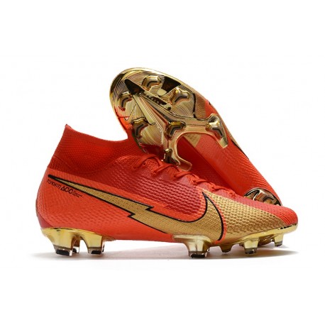 nike mercurial superfly cr7 gold