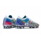 New Nike Phantom GT Elite FG 3D Chlorine Blue Pink Blast Opti Yellow