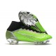 Nike Mercurial Superfly VIII Elite DF FG Green Silver