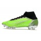 Nike Mercurial Superfly VIII Elite DF FG Green Silver