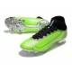 Nike Mercurial Superfly VIII Elite DF FG Green Silver